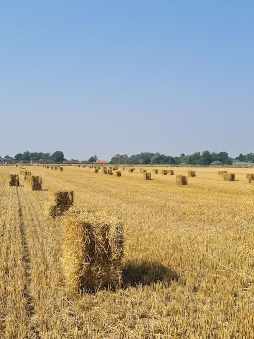 보스턴 The Hay Barn 빌라 외부 사진